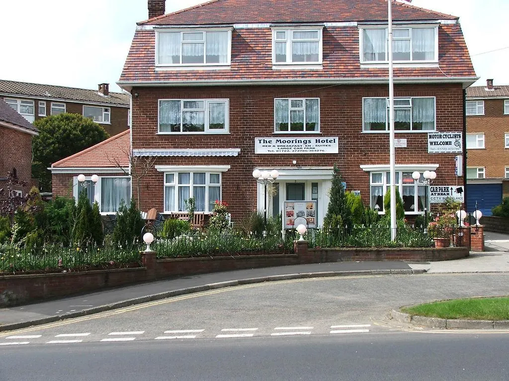 The Moorings Hotel Scarborough 0*,